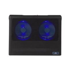 Подставка для ноутбука RivaCase до 17,3" black Фото 1