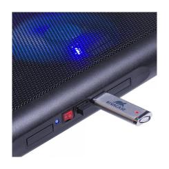 Подставка для ноутбука RivaCase до 17,3" black Фото 5