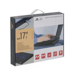 Подставка для ноутбука RivaCase до 17,3" black Фото 6