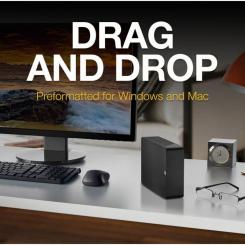Внешний жесткий диск Seagate 3.5" 12TB Expansion Desktop Фото 4