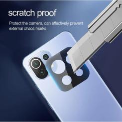 Стекло защитное BeCover for camera Poco F3 Фото 2