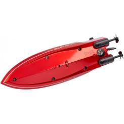 Радиоуправляемая игрушка ZIPP Toys Лодка Speed Boat Red Фото 4