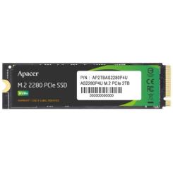 Накопитель SSD Apacer M.2 2280 2TB Фото