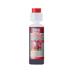 Присадка автомобильная Liqui Moly Multifunktionsadditiv Diesel 0.25л Фото