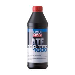 Трансмиссионное масло Liqui Moly Top Tec ATF 1600 1л. Фото