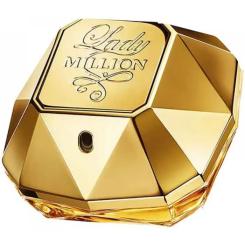 Парфюмированная вода Rabanne Lady Million 50 мл Фото