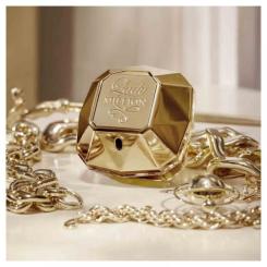 Парфюмированная вода Rabanne Lady Million 50 мл Фото 2
