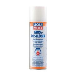 Преобразователь ржавчины Liqui Moly MoS2-Rostloser 0.3л. Фото