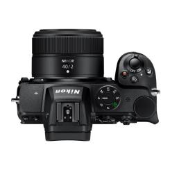 Объектив Nikon Z NIKKOR 40mm f/2.0 Фото 4