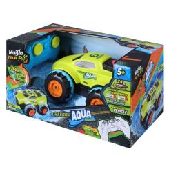 Радиоуправляемая игрушка Maisto Cyklone Aqua Зелёная Фото 5