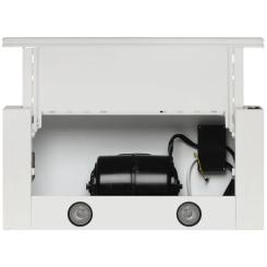 Вытяжка кухонная Eleyus BREEZE 700 50 WH Фото 8