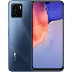 Мобильный телефон Vivo Y15s 3/32GB Mystic Blue Фото 9