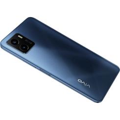 Мобильный телефон Vivo Y15s 3/32GB Mystic Blue Фото 8