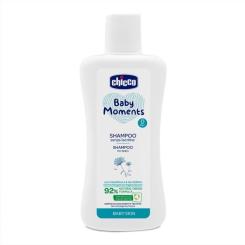 Детский шампунь Chicco Без Сліз Baby Moments, 200 мл Фото