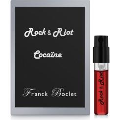 Парфюмированная вода Franck Boclet Cocaine пробник 1.5 мл Фото