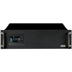 Источник бесперебойного питания Powercom KIN-2200AP RM LCD Фото