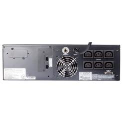 Источник бесперебойного питания Powercom KIN-2200AP RM LCD Фото 1