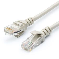 Патч-корд GEPLINK 2м RJ-45 Cat.5e 26AWG CCS Фото