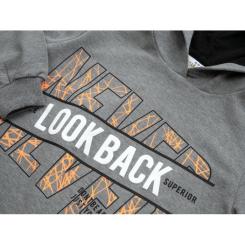 Кофта детская Breeze худи с капюшоном Фото 2