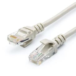 Патч-корд GEPLINK 3м RJ-45 Cat.5e 26AWG CCS Фото