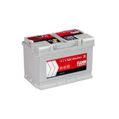 Аккумулятор автомобильный FIAMM 74А Фото