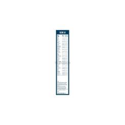 Щетка стеклоочистителя Bosch 3397004584 Фото 2