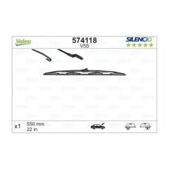 Щетка стеклоочистителя Valeo 574118 Фото