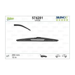Щетка стеклоочистителя Valeo 574281 Фото