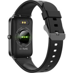 Смарт-часы Globex Smart Watch Fit (Black) Фото 7