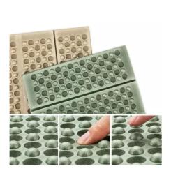 Туристическая сидушка Naturehike NH20PJ025 15 мм Khaki Фото 2