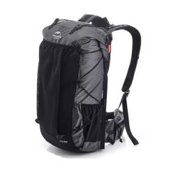 Рюкзак туристический Naturehike Rock NH20BB113 40+5 л Black Фото