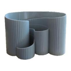 Настольный набор КіП Улитка, серый Фото