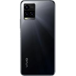 Мобильный телефон Vivo Y33s 4/128GB Mirror Black Фото 1