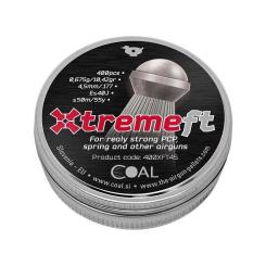 Пульки Coal Xtreme FT 4,5 мм 400шт/уп Фото