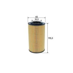 Фильтр масляный Valeo 586602 Фото