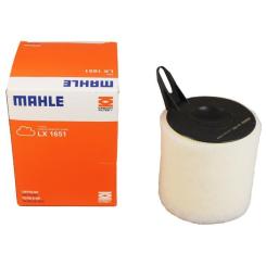 Воздушный фильтр для автомобиля Mahle LX1651 Фото 1
