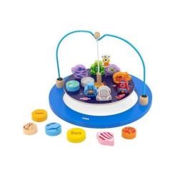 Развивающая игрушка Viga Toys игра-баланс Космос Фото