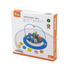 Развивающая игрушка Viga Toys игра-баланс Космос Фото 2