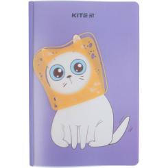Блокнот Kite А5+ 40 аркушів, Bread cat Фото