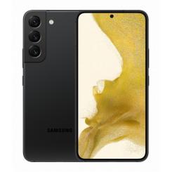 Мобильный телефон Samsung Galaxy S22 5G 8/256Gb Black Фото