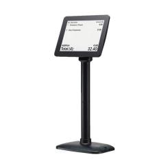 POS-монитор Geos клиента 7", VGA, 800х480 Фото 2