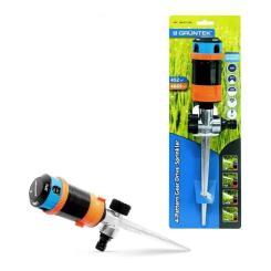 Дождеватель Gruntek круговой 6-позиционный Фото 1