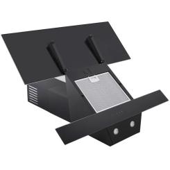 Вытяжка кухонная Minola HVS 9412 BL 850 LED Фото 4