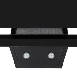 Вытяжка кухонная Minola HVS 9412 BL 850 LED Фото 7