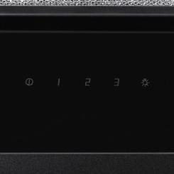 Вытяжка кухонная Minola HVS 9412 BL 850 LED Фото 8