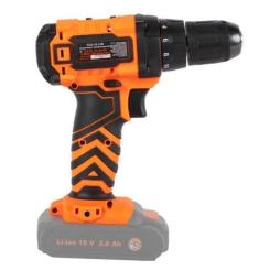 Шуруповерт Tekhmann TCD-18 LiW 2 акб Фото 2