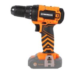 Шуруповерт Tekhmann TCD-18 LiW 2 акб Фото 4