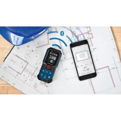 Дальномер Bosch GLM 50-27 C, 0.05-50 м, IP 65 Фото 5