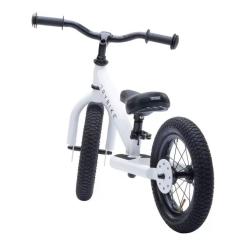 Беговел Trybike балансирующий белый Фото 3