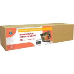 Бумага WWM 24"/610мм Silky Semi Gloss 260г, рулон 30м Фото